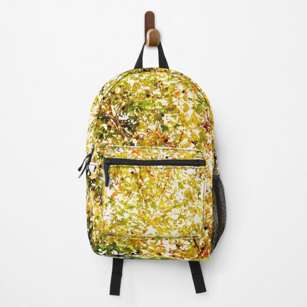 Item preview, Maple leaves hustle and bustle - Light Impressionism designed and sold by joejiing.