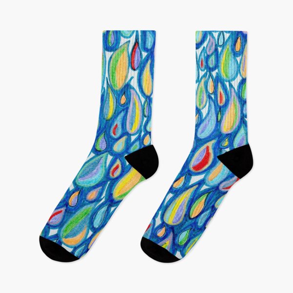 Item preview, Rainbow Raindrops designed and sold by RainbowBucknell.