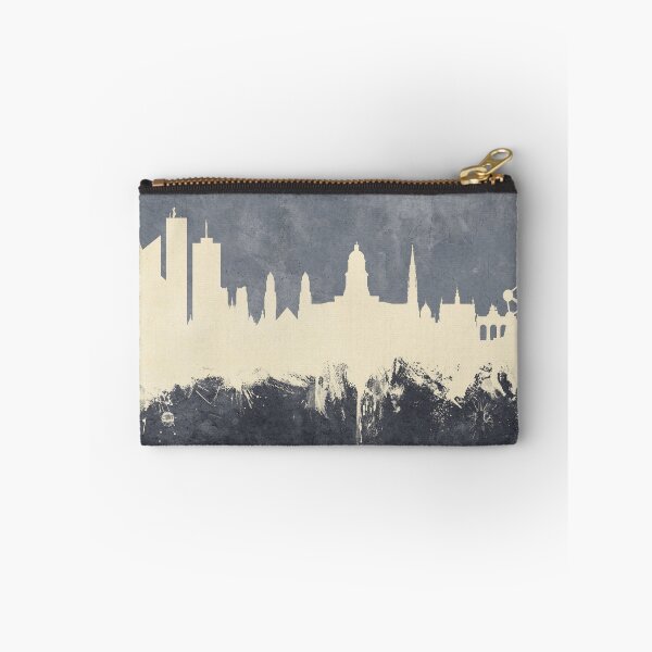 Item preview, Brussels Belgium Skyline designed and sold by ArtPrints.