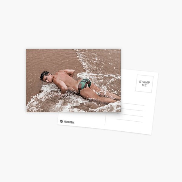 Nic Billington | Army Waves Postcard