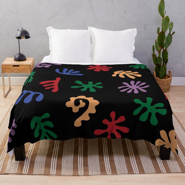 Item preview, Matisse seaweed designed and sold by elfina.
