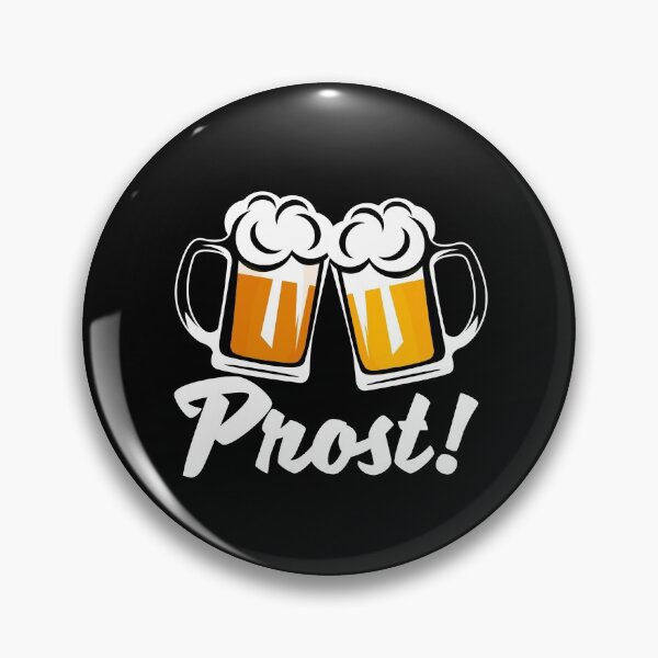 Item preview, Prost! Oktoberfest Beer Mug Drinking Gear designed and sold by DynamicDesign.