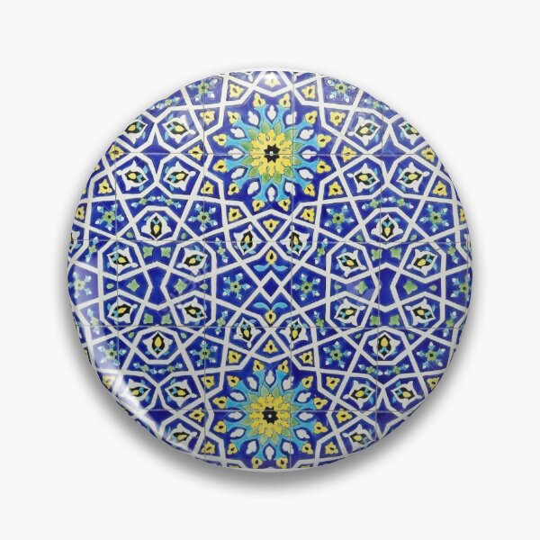 Item preview, Islamic Moroccan Mosaic Pattern designed and sold by davidas777.