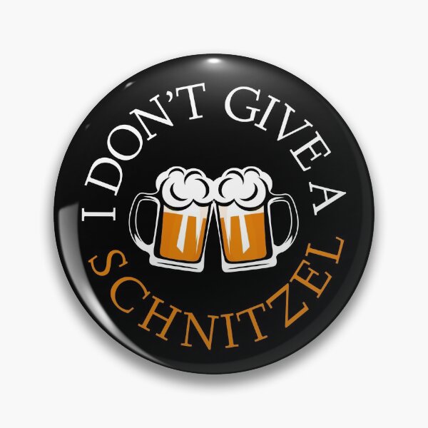 Item preview, Funny Oktoberfest I Don't Give A Schnitzel Gear designed and sold by DynamicDesign.
