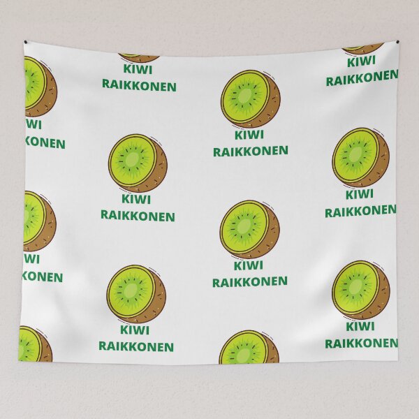 Item preview, Kiwi Raikkonen designed and sold by Formula-Tee.