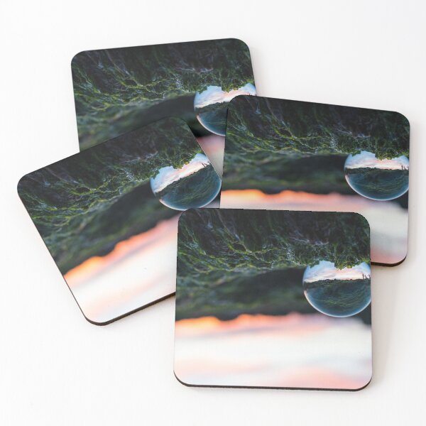 Item preview, Refracted Sunset designed and sold by SteveJSmith42.