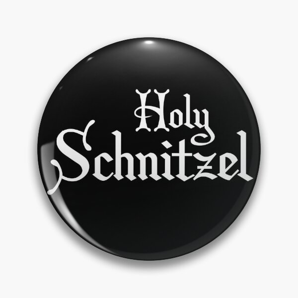 Item preview, Holy Schnitzel Funny Oktoberfest In Germany Gear designed and sold by DynamicDesign.