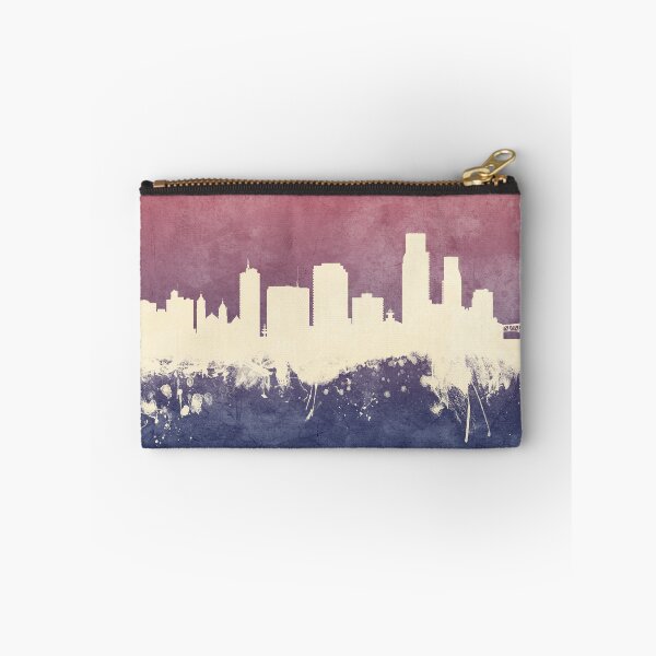 Item preview, Corpus Christi Texas Skyline designed and sold by ArtPrints.