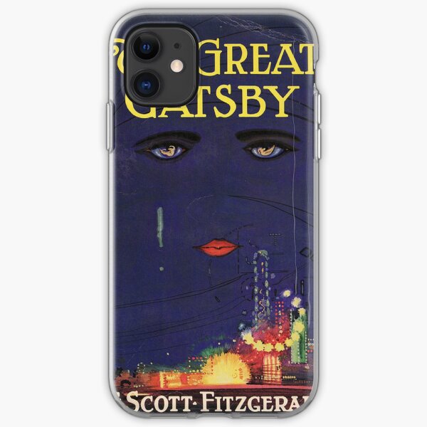 Gatsby iPhone Soft Case