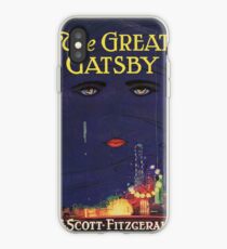 Gatsby iPhone Case
