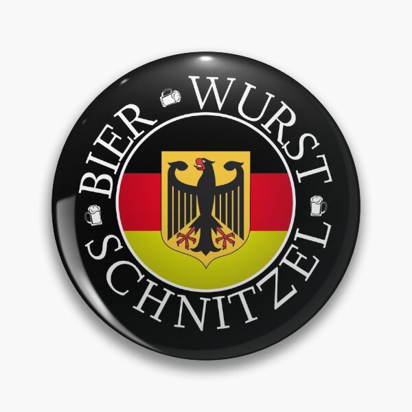 Item preview, Bier Wurst Schnitzel Germany Flag Oktoberfest Gear designed and sold by DynamicDesign.