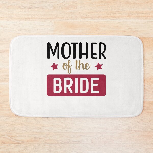 Item preview, Mother Of The Bride designed and sold by NisRayDesign.