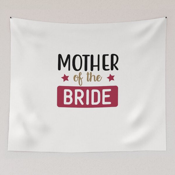 Item preview, Mother Of The Bride designed and sold by NisRayDesign.