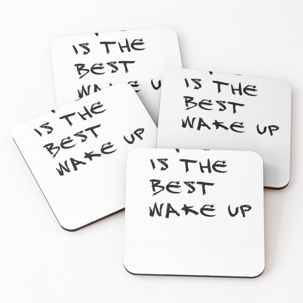 Item preview, fun funny smile: SMILE IS THE BEST WAKE UP designed and sold by saadesign43.