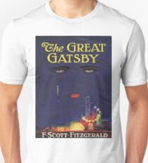Gatsby Unisex T-Shirt