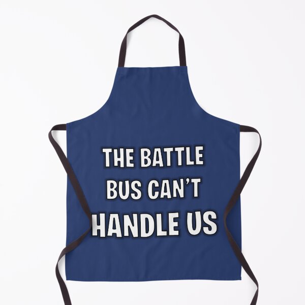 Item preview, The Battle Bus Can't Handle Us designed and sold by Shinoa55.