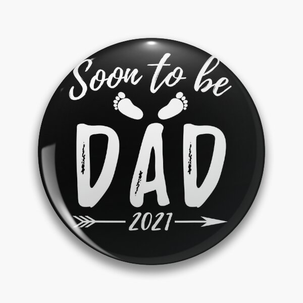 Item preview, Soon To Be Daddy Est.2021 designed and sold by Giraud94.