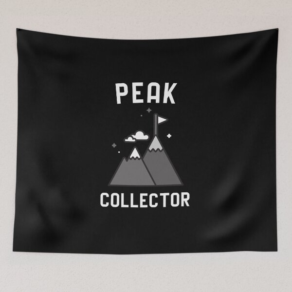Item preview, Peak Collector designed and sold by vibrantyy.
