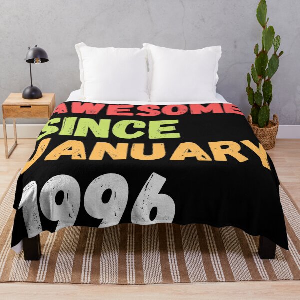 Item preview, Awesome Since January 1996 designed and sold by OneTimeEngineer.