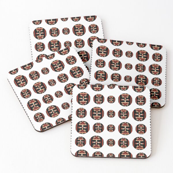 Item preview, Folk dots designed and sold by Nikola Eftimov.