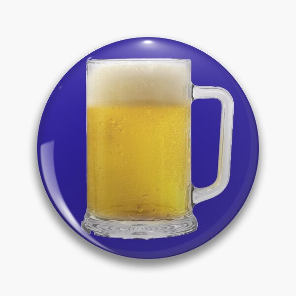 Item preview, Beer mug designed and sold by Poptopia.