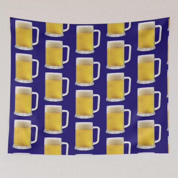 Item preview, Beer mug designed and sold by Poptopia.