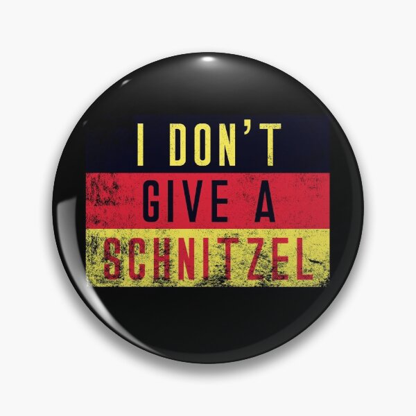 Item preview, Oktoberfest Germany Flag I Don't Give A Schnitzel Gear designed and sold by DynamicDesign.