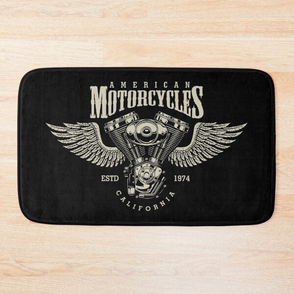 Item preview, American Motorcycles California designed and sold by Vector Scout Lab.