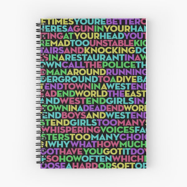 Item preview, West End Girls - Pet Shop Boys v.2 designed and sold by x1brett.