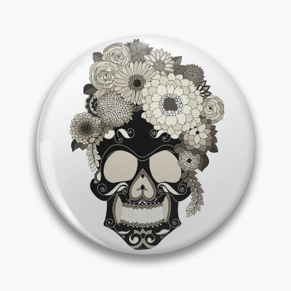 Item preview, The Skull Queen designed and sold by paviash.