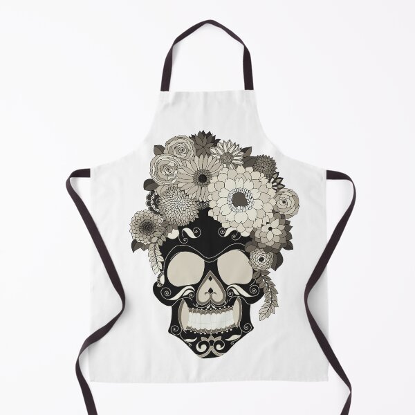 Item preview, The Skull Queen designed and sold by paviash.