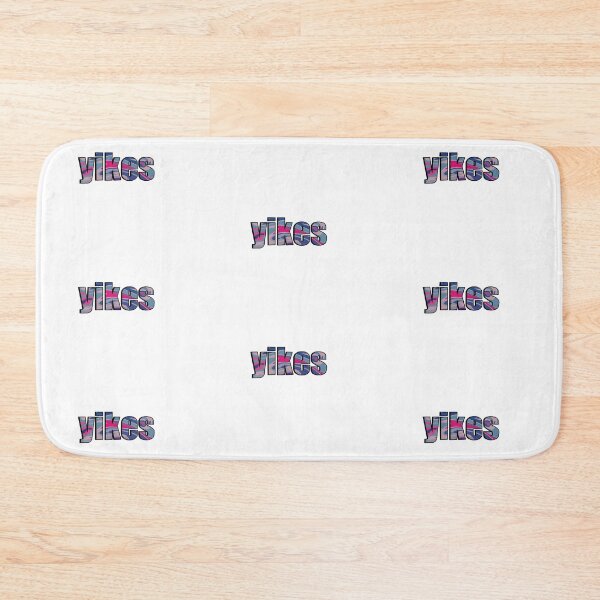 Item preview, Yikes sticker designed and sold by crazyboltshop.