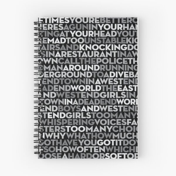 Item preview, West End Girls - Pet Shop Boys v.3 designed and sold by x1brett.