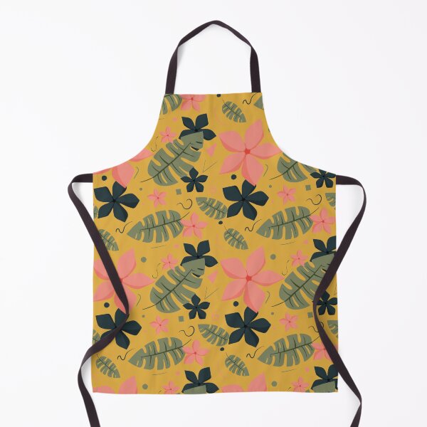 Item preview, Tropical Rainbow Yellow designed and sold by truffleivy.