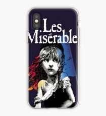 Vinilo o funda para iPhone los Miserables