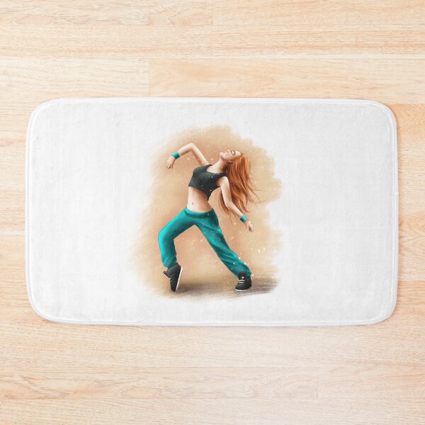 Item preview, Dancing woman designed and sold by tigerda.