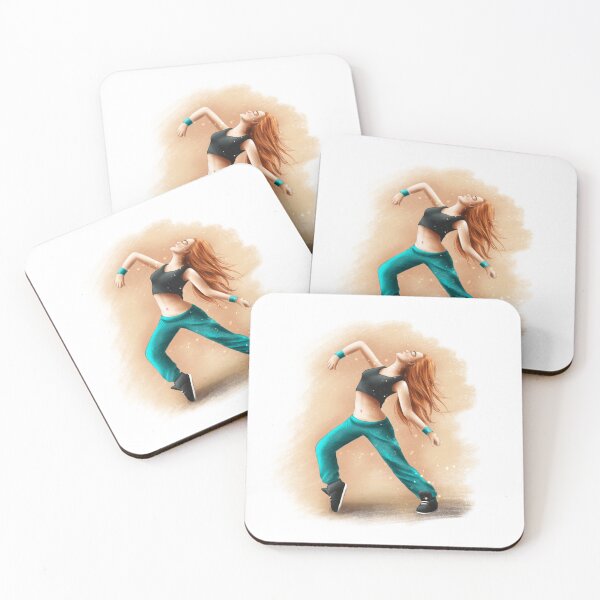 Item preview, Dancing woman designed and sold by tigerda.