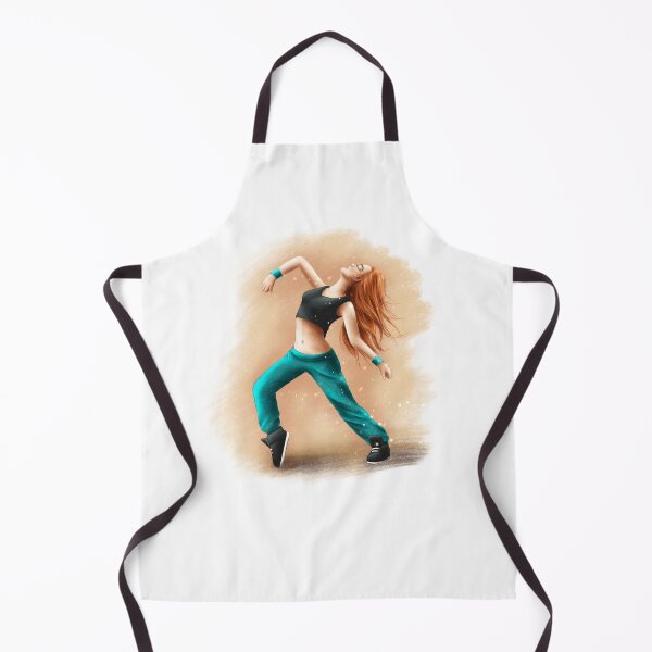 Item preview, Dancing woman designed and sold by tigerda.