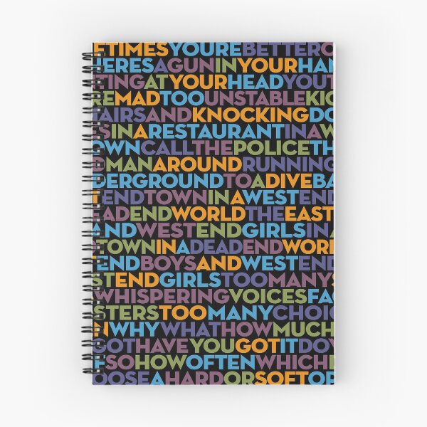 Item preview, West End Girls - Pet Shop Boys v.4 designed and sold by x1brett.