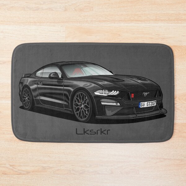 Item preview, Ford Mustang artwork designed and sold by Lksrkr.