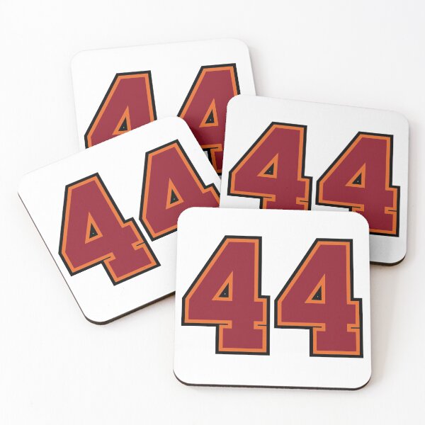 Item preview, Number 44 Sports Tampa Fourty-Four Jersey designed and sold by HelloFromAja.