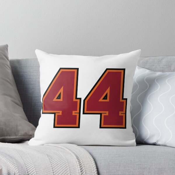 Item preview, Number 44 Sports Tampa Fourty-Four Jersey designed and sold by HelloFromAja.