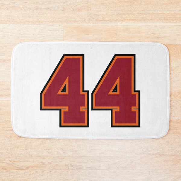 Item preview, Number 44 Sports Tampa Fourty-Four Jersey designed and sold by HelloFromAja.