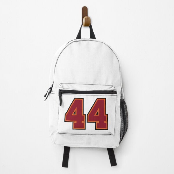 Item preview, Number 44 Sports Tampa Fourty-Four Jersey designed and sold by HelloFromAja.