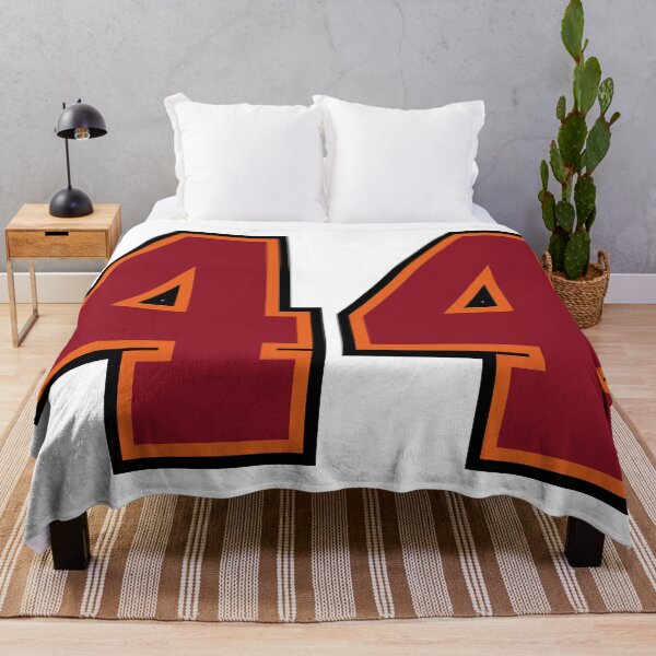 Item preview, Number 44 Sports Tampa Fourty-Four Jersey designed and sold by HelloFromAja.