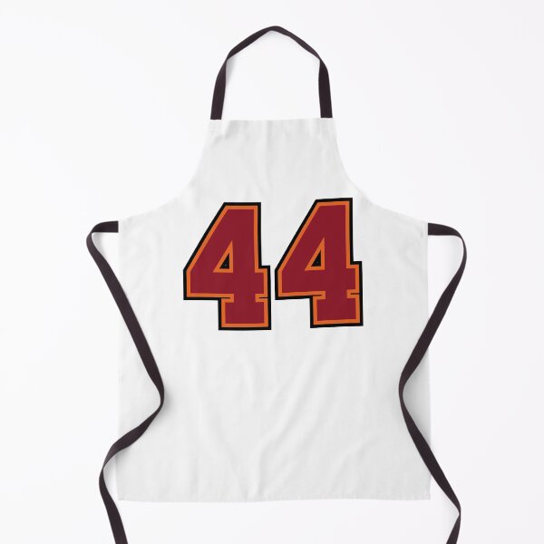 Item preview, Number 44 Sports Tampa Fourty-Four Jersey designed and sold by HelloFromAja.
