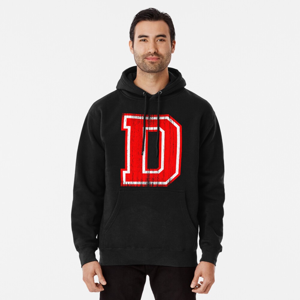 Dsquared hoodie online red