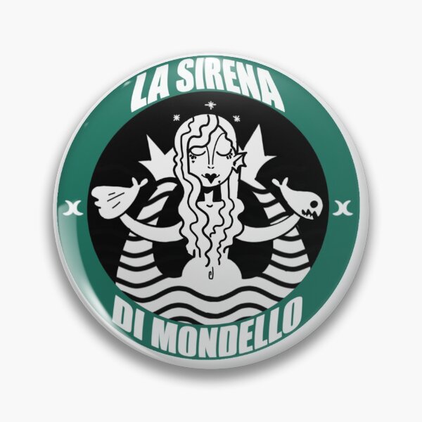 Item preview, La sirena di Mondello designed and sold by Bea Gozzo.