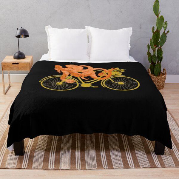 Item preview, Bicycle octopus designed and sold by bestshirtdesign.