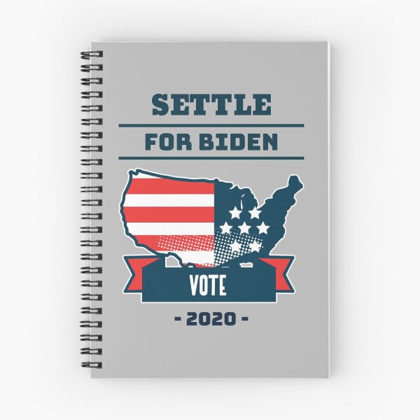 Item preview, Settle for Biden Meme USA Presidential Elections designed and sold by javes93.